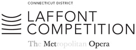 METROPOLITAN OPERA ERIC AND DOMINIQUE LAFFONT COMPETITION - CONNECTICUT DISTRICT